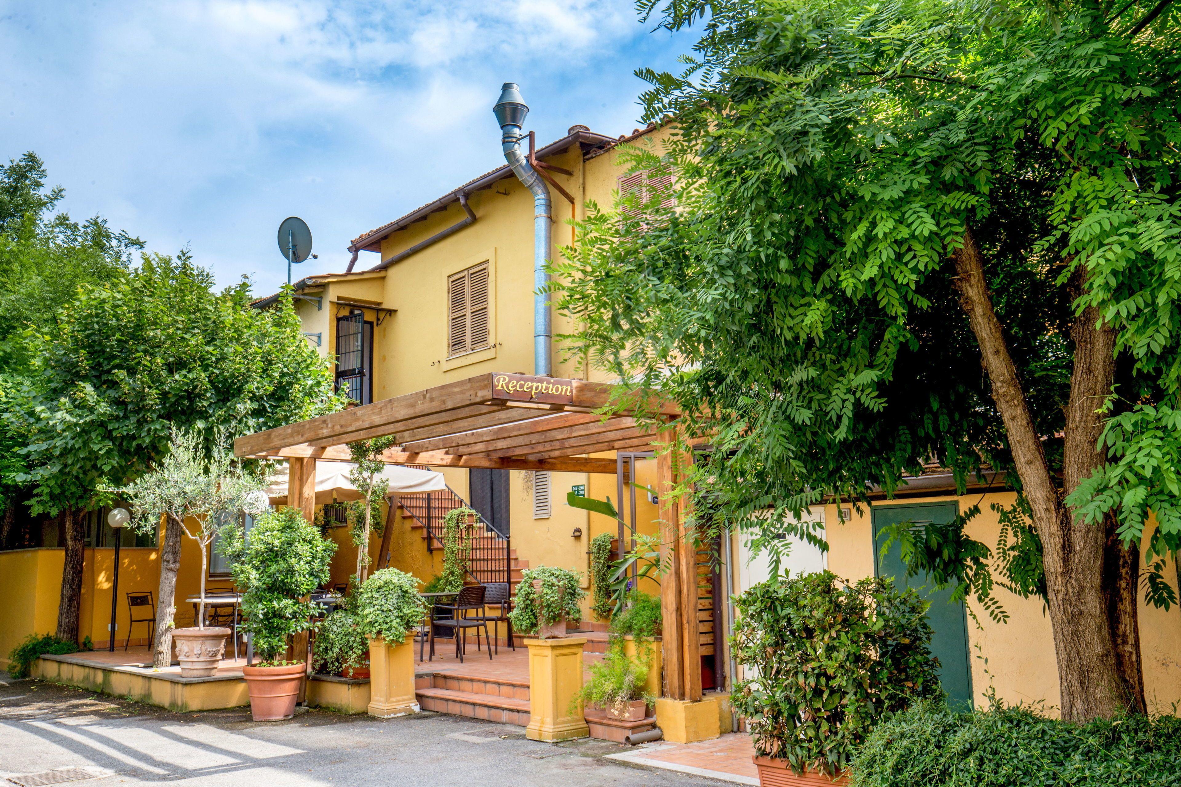 Orto Di Roma — Foto’s 1